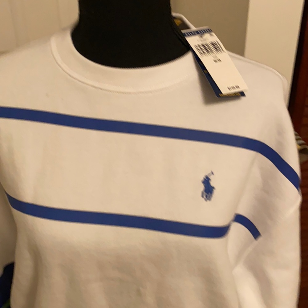 Polo Ralph Lauren sweatshirt
